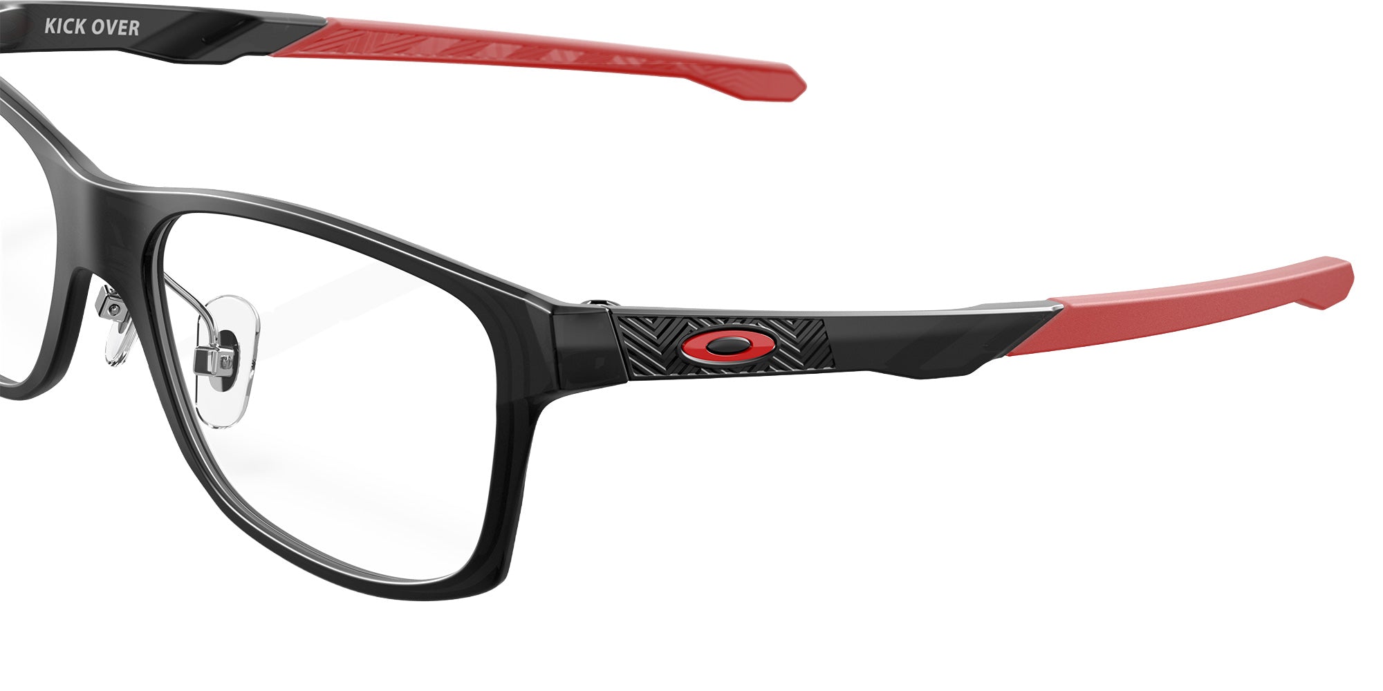 OAKLEY OY8025D Kick Over (Youth Fit) 802504 50 - Black Ink #id:oy8025d802504_s:112130