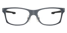 OAKLEY OY8025D Kick Over (Youth Fit) Forge 802505 50 - Matte Blue Steel #id:oy8025d802505_s:100100