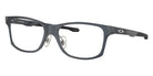 OAKLEY OY8025D Kick Over (Youth Fit) Forge 802505 50 - Matte Blue Steel #id:oy8025d802505_s:100105