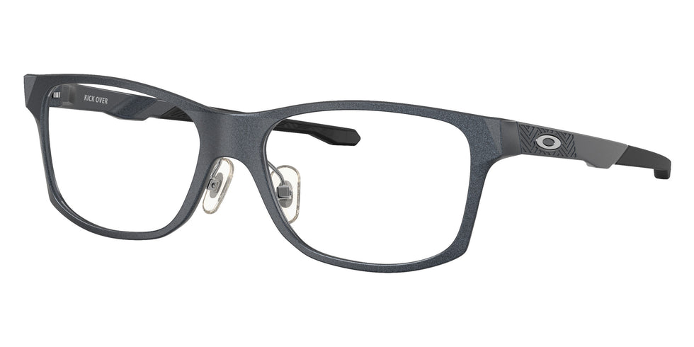 OAKLEY OY8025D Kick Over (Youth Fit) Forge 802505 50 - Matte Blue Steel #id:oy8025d802505_s:100105