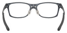 OAKLEY OY8025D Kick Over (Youth Fit) Forge 802505 50 - Matte Blue Steel #id:oy8025d802505_s:100115