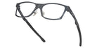 OAKLEY OY8025D Kick Over (Youth Fit) Forge 802505 50 - Matte Blue Steel #id:oy8025d802505_s:100125