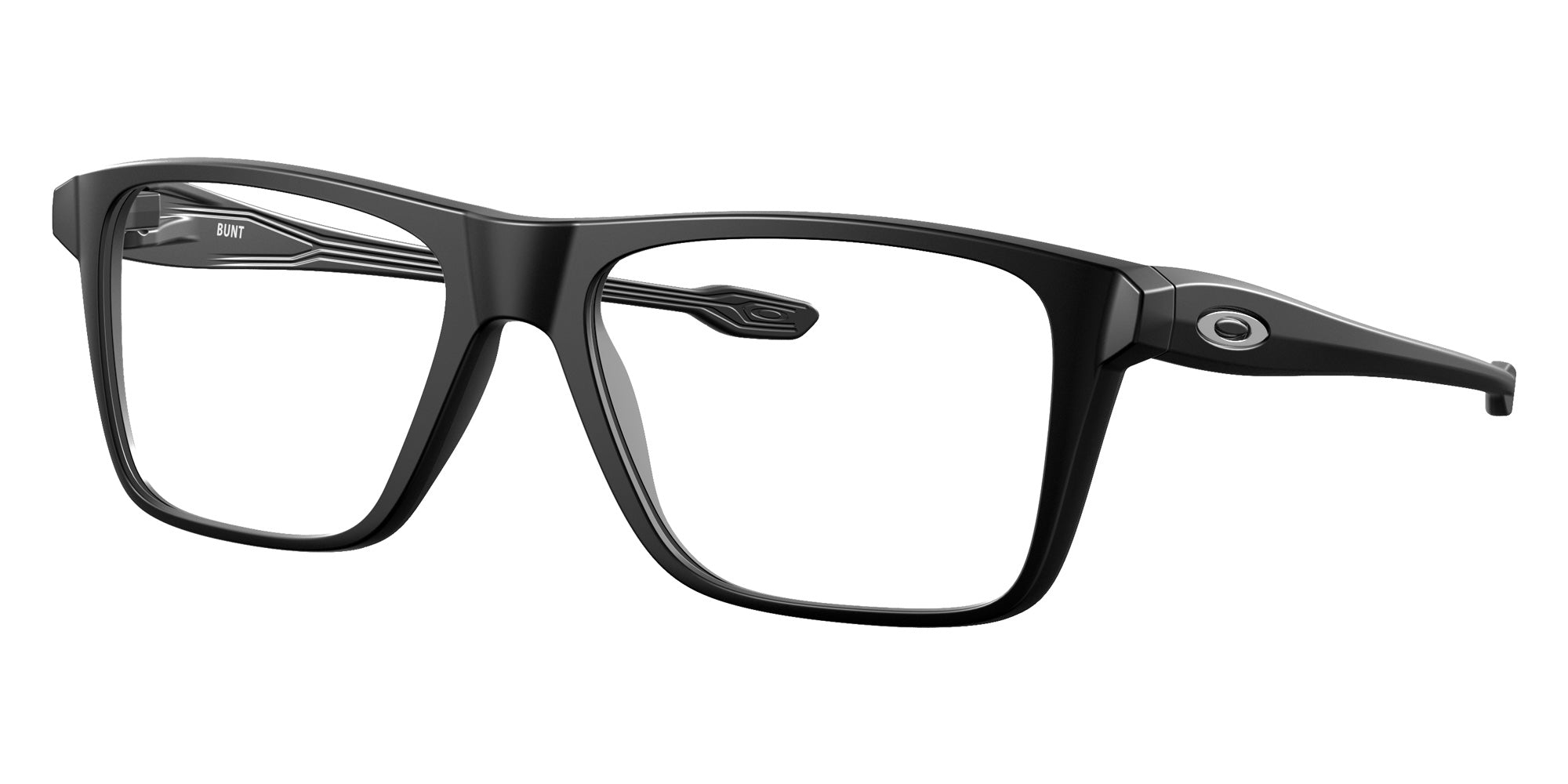 OAKLEY OY8026 Bunt (Youth Fit) 802601 48 - Satin Black #id:oy8026802601_s:100105