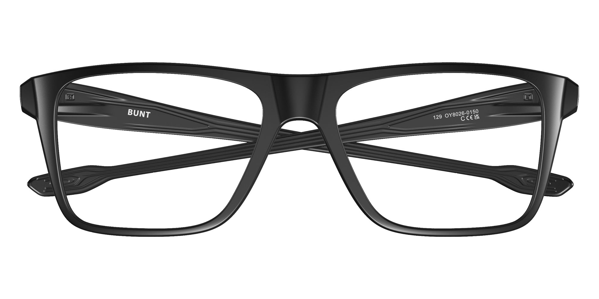 OAKLEY OY8026 Bunt (Youth Fit) 802601 48 - Satin Black #id:oy8026802601_s:100120