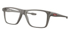 OAKLEY OY8026 Bunt (Youth Fit) 802602 46 - Satin Gray Smoke #id:oy8026802602_s:104105