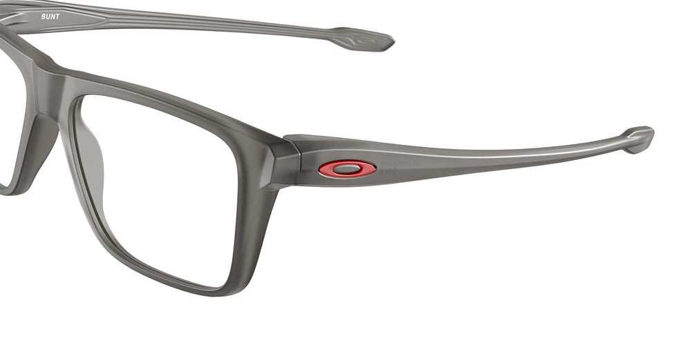 OAKLEY OY8026 Bunt (Youth Fit) 802602 46 - Satin Gray Smoke #id:oy8026802602_s:104130