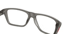 OAKLEY OY8026 Bunt (Youth Fit) 802602 46 - Satin Gray Smoke #id:oy8026802602_s:104135