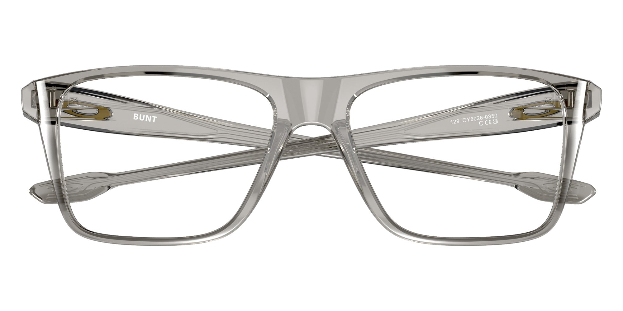 OAKLEY OY8026 Bunt (Youth Fit) 802603 48 - Gray Shadow #id:oy8026802603_s:110120