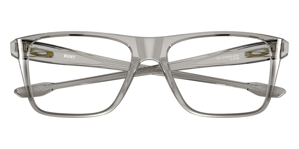 OAKLEY OY8026 Bunt (Youth Fit) 802603 48 - Gray Shadow #id:oy8026802603_s:110120