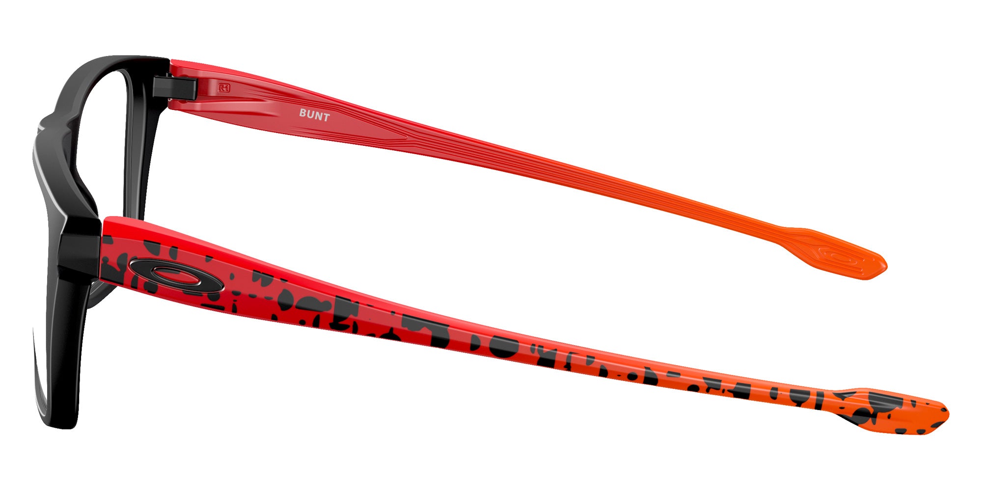 OAKLEY OY8026 Bunt (Youth Fit) 802605 46 - Matte Black #id:oy8026802605_s:118110