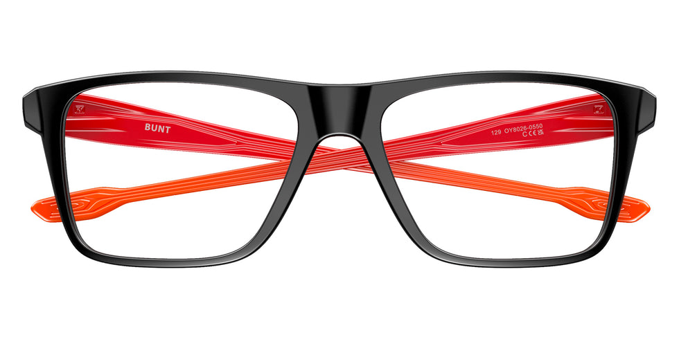 OAKLEY OY8026 Bunt (Youth Fit) 802605 46 - Matte Black #id:oy8026802605_s:118120