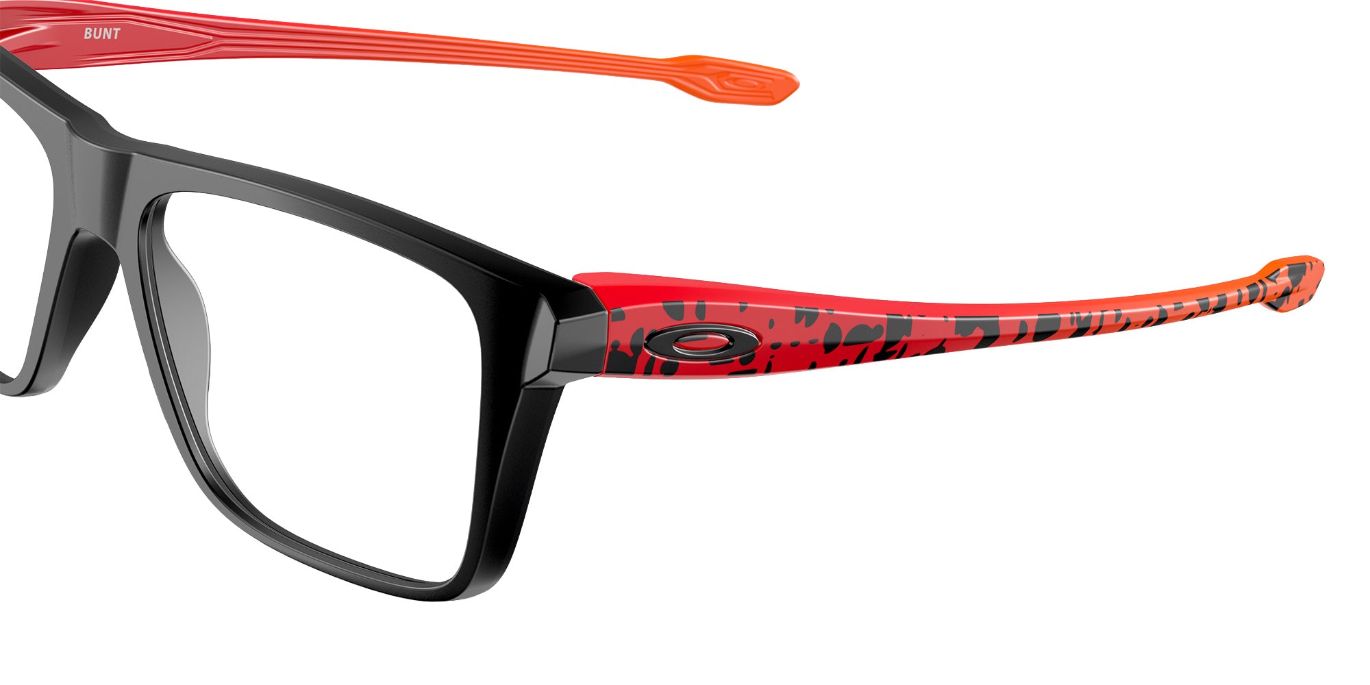OAKLEY OY8026 Bunt (Youth Fit) 802605 46 - Matte Black #id:oy8026802605_s:118130