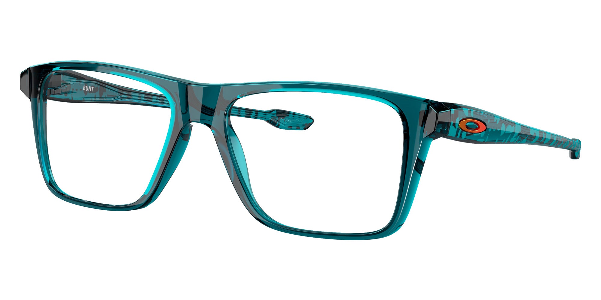 OAKLEY OY8026 Bunt (Youth Fit) 802606 46 - Polished Trans Balsam #id:oy8026802606_s:124105