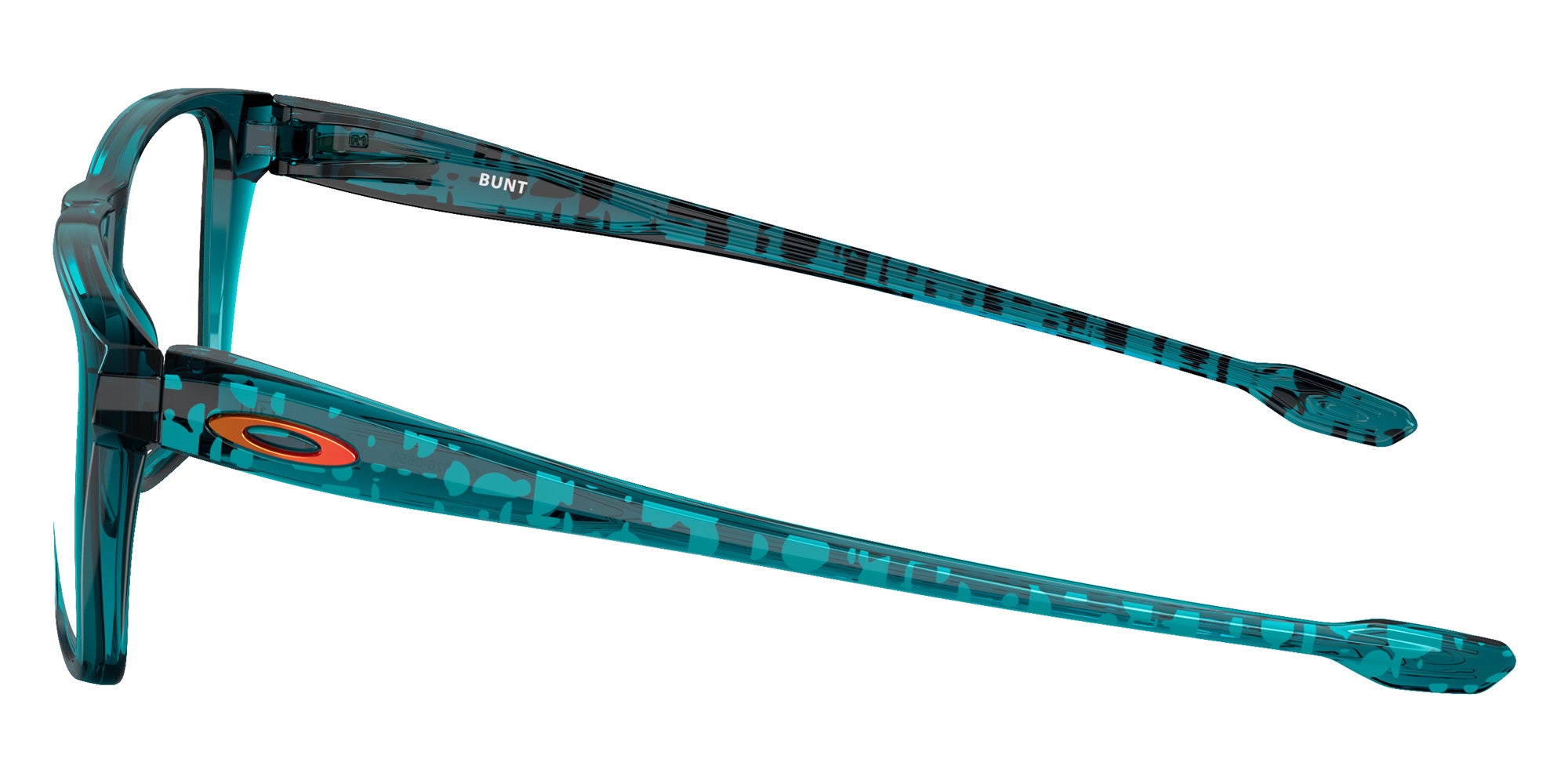 OAKLEY OY8026 Bunt (Youth Fit) 802606 46 - Polished Trans Balsam #id:oy8026802606_s:124110