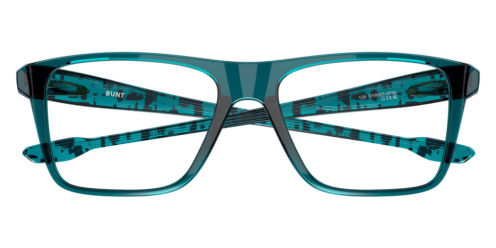 OAKLEY OY8026 Bunt (Youth Fit) 802606 46 - Polished Trans Balsam #id:oy8026802606_s:124120