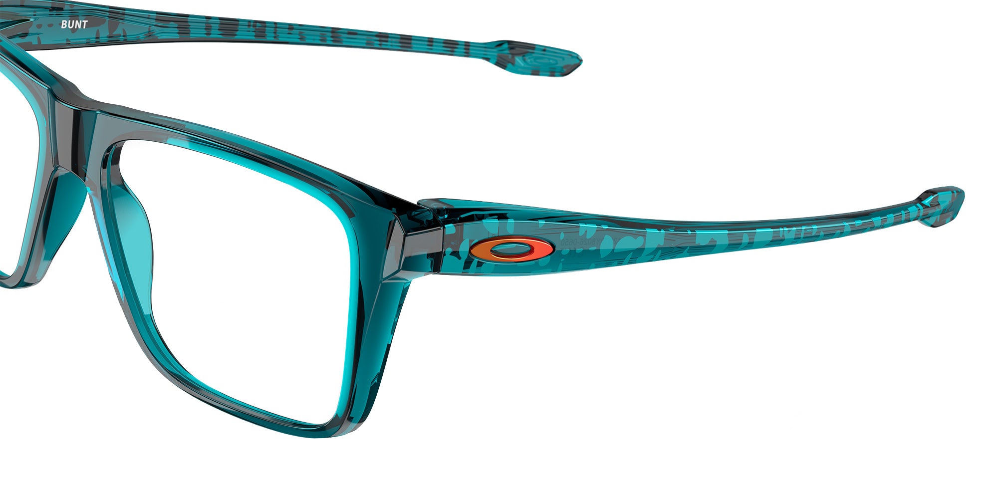 OAKLEY OY8026 Bunt (Youth Fit) 802606 46 - Polished Trans Balsam #id:oy8026802606_s:124130