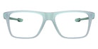 OAKLEY OY8026 Bunt (Youth Fit) Seek 802607 46 - Dark Matte Translucent Balsam Opaline #id:oy8026802607_s:100100
