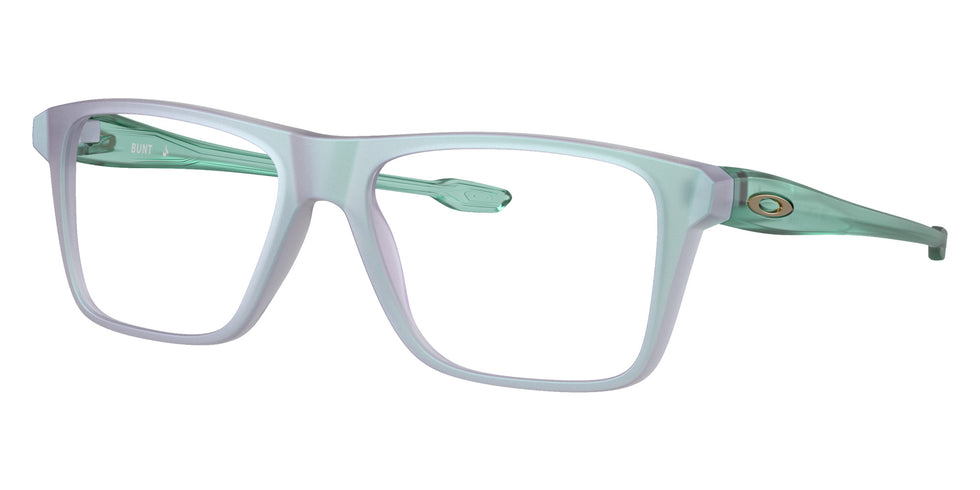 OAKLEY OY8026 Bunt (Youth Fit) Seek 802607 46 - Dark Matte Translucent Balsam Opaline #id:oy8026802607_s:100105