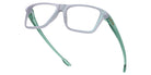 OAKLEY OY8026 Bunt (Youth Fit) Seek 802607 46 - Dark Matte Translucent Balsam Opaline #id:oy8026802607_s:100125