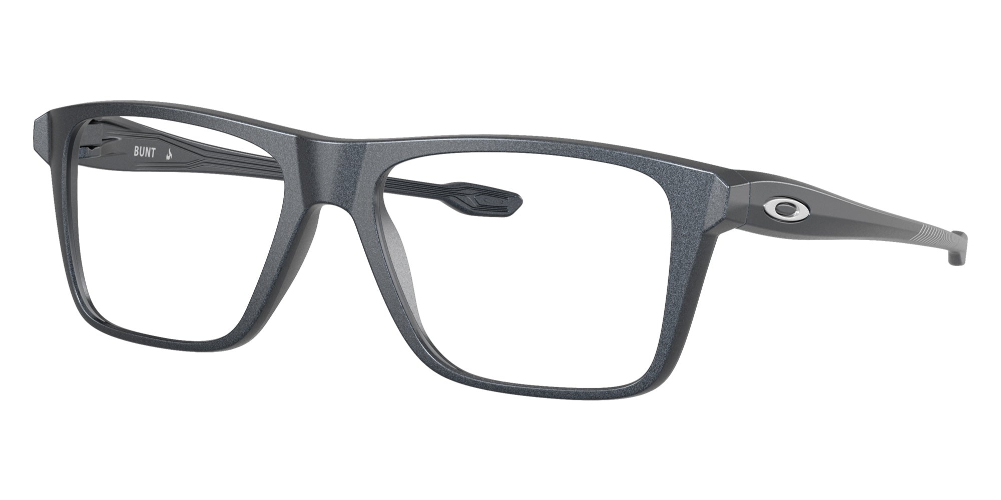 OAKLEY OY8026 Bunt (Youth Fit) Forge 802608 46 - Matte Blue Steel #id:oy8026802608_s:100105