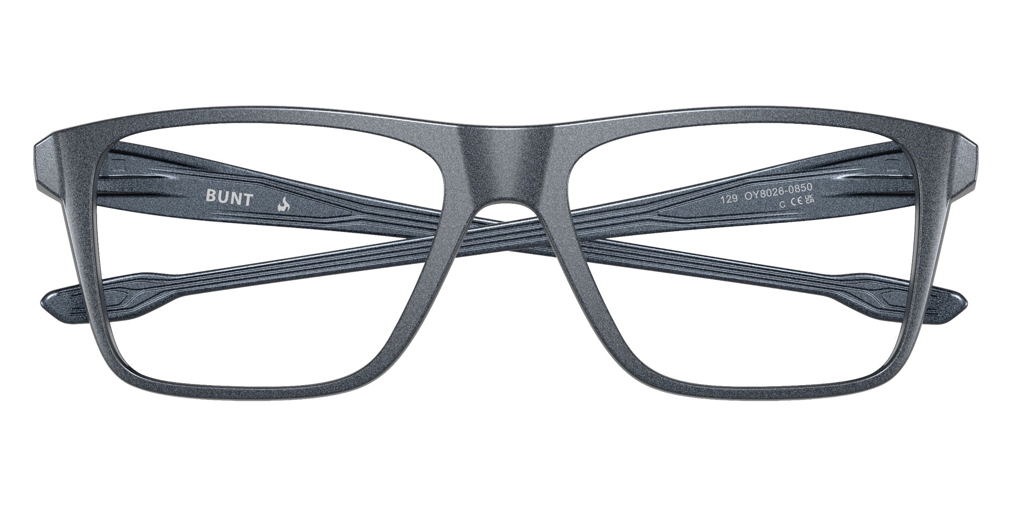 OAKLEY OY8026 Bunt (Youth Fit) Forge 802608 46 - Matte Blue Steel #id:oy8026802608_s:100120