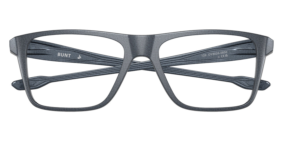 OAKLEY OY8026 Bunt (Youth Fit) Forge 802608 46 - Matte Blue Steel #id:oy8026802608_s:100120