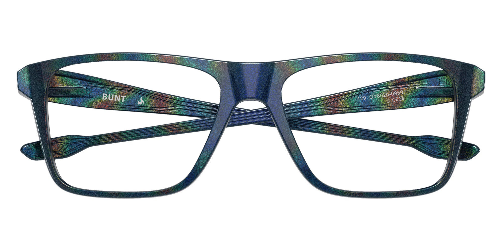 OAKLEY OY8026 Bunt (Youth Fit) Polaris 802609 46 - Abyss Spacedust #id:oy8026802609_s:100120