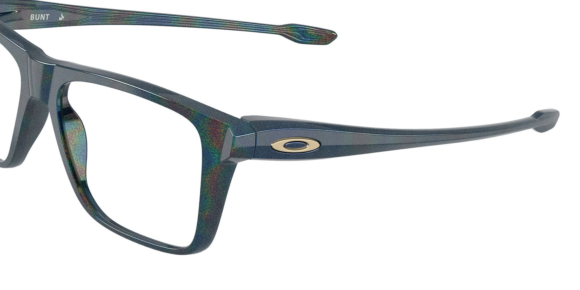 OAKLEY OY8026 Bunt (Youth Fit) Polaris 802609 46 - Abyss Spacedust #id:oy8026802609_s:100130