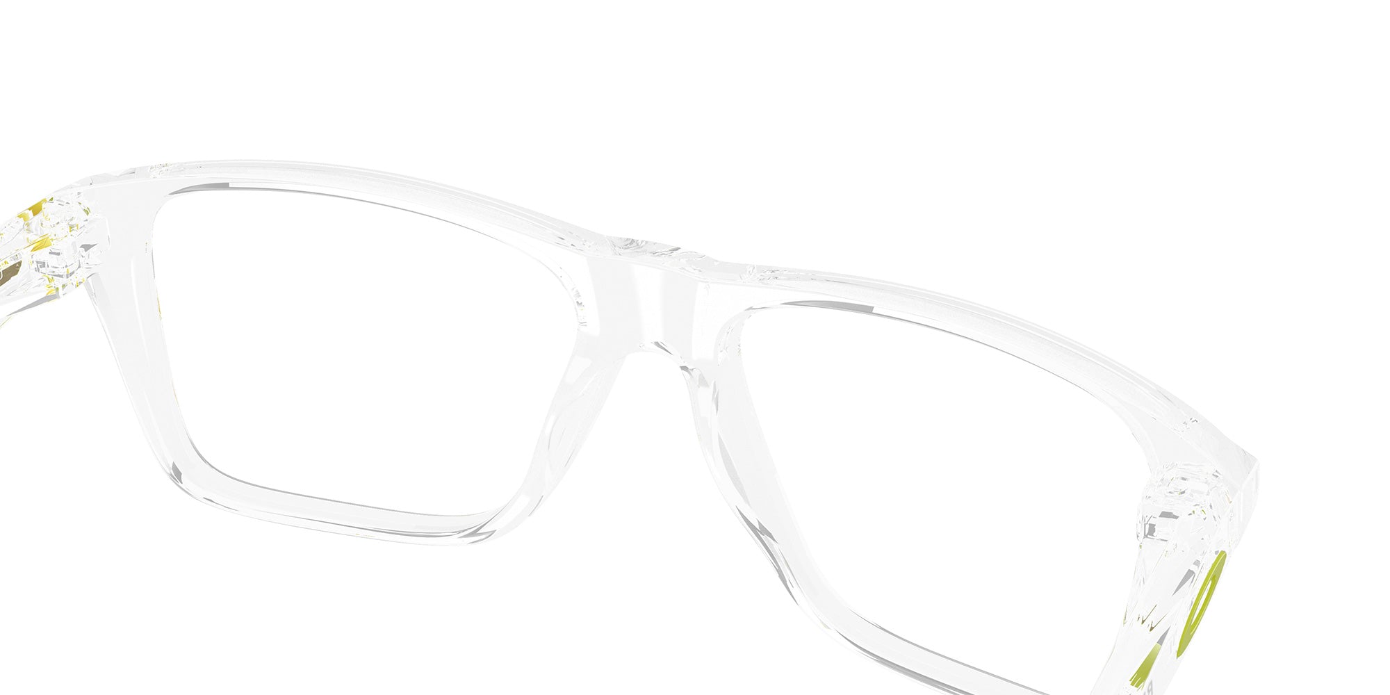 OAKLEY OY8026 Bunt 802610 48 - Polished Clear #id:oy8026802610_s:104135
