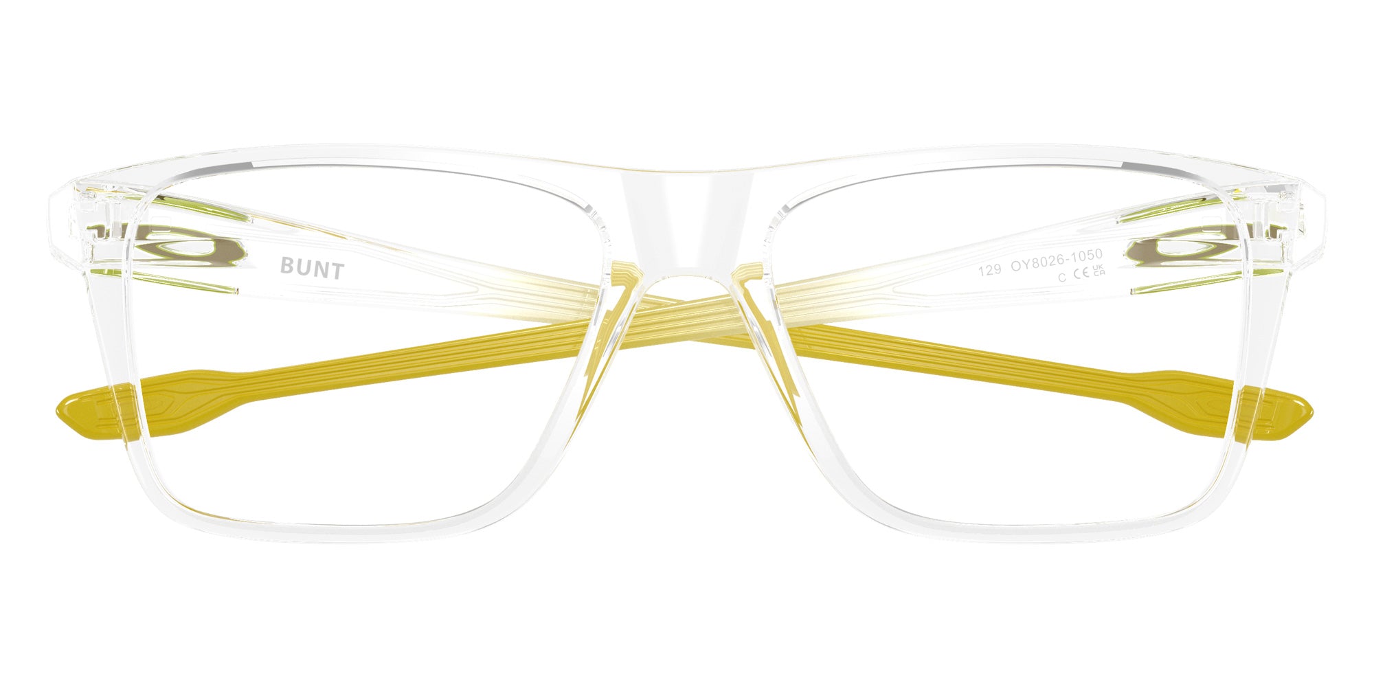 OAKLEY OY8026 Bunt 802610 46 - Polished Clear #id:oy8026802610_s:100135
