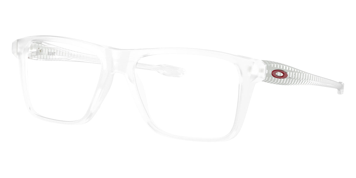 OAKLEY OY8026 Bunt (Youth Fit) Basecamp Collection 802611 50 - Matte Clear #id:oy8026802611_s:100105