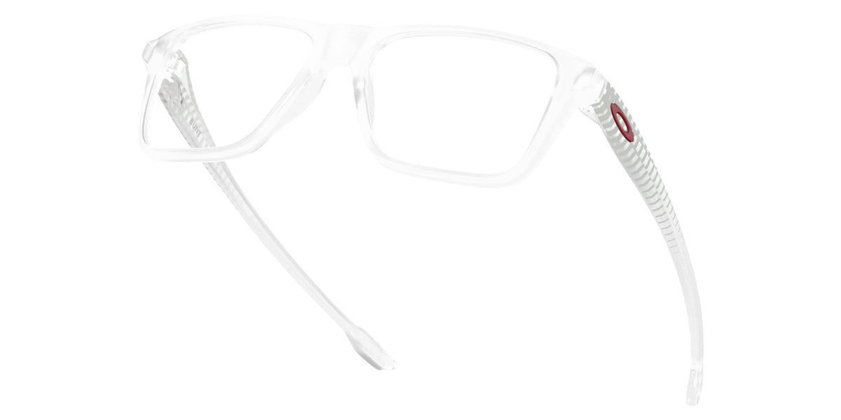 OAKLEY OY8026 Bunt (Youth Fit) Basecamp Collection 802611 50 - Matte Clear #id:oy8026802611_s:100120