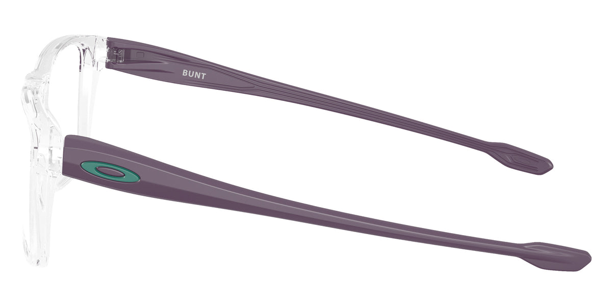 OAKLEY OY8026 Bunt (Youth Fit) 802612 48 - Polished Clear #id:oy8026802612_s:100110