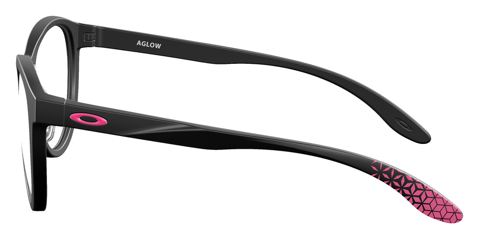 OAKLEY OY8027D Aglow (Youth Fit) 802701 49 - Satin Black #id:oy8027d802701_s:100110