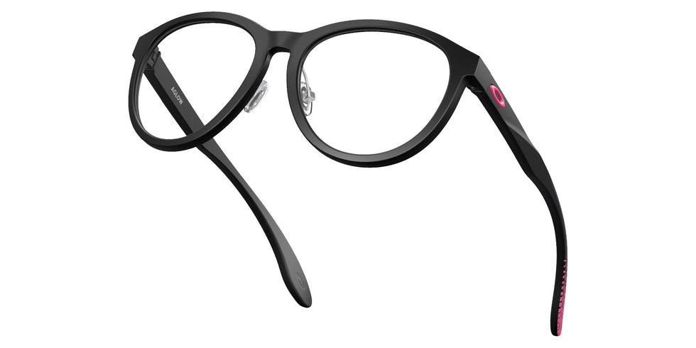 OAKLEY OY8027D Aglow (Youth Fit) 802701 49 - Satin Black #id:oy8027d802701_s:100125