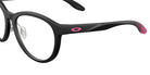 OAKLEY OY8027D Aglow (Youth Fit) 802701 49 - Satin Black #id:oy8027d802701_s:100130