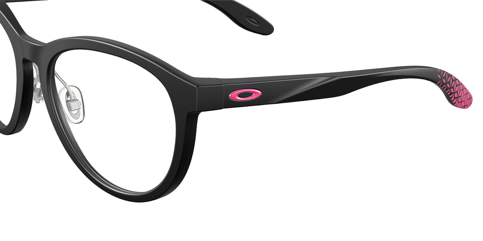OAKLEY OY8027D Aglow (Youth Fit) 802701 49 - Satin Black #id:oy8027d802701_s:100130
