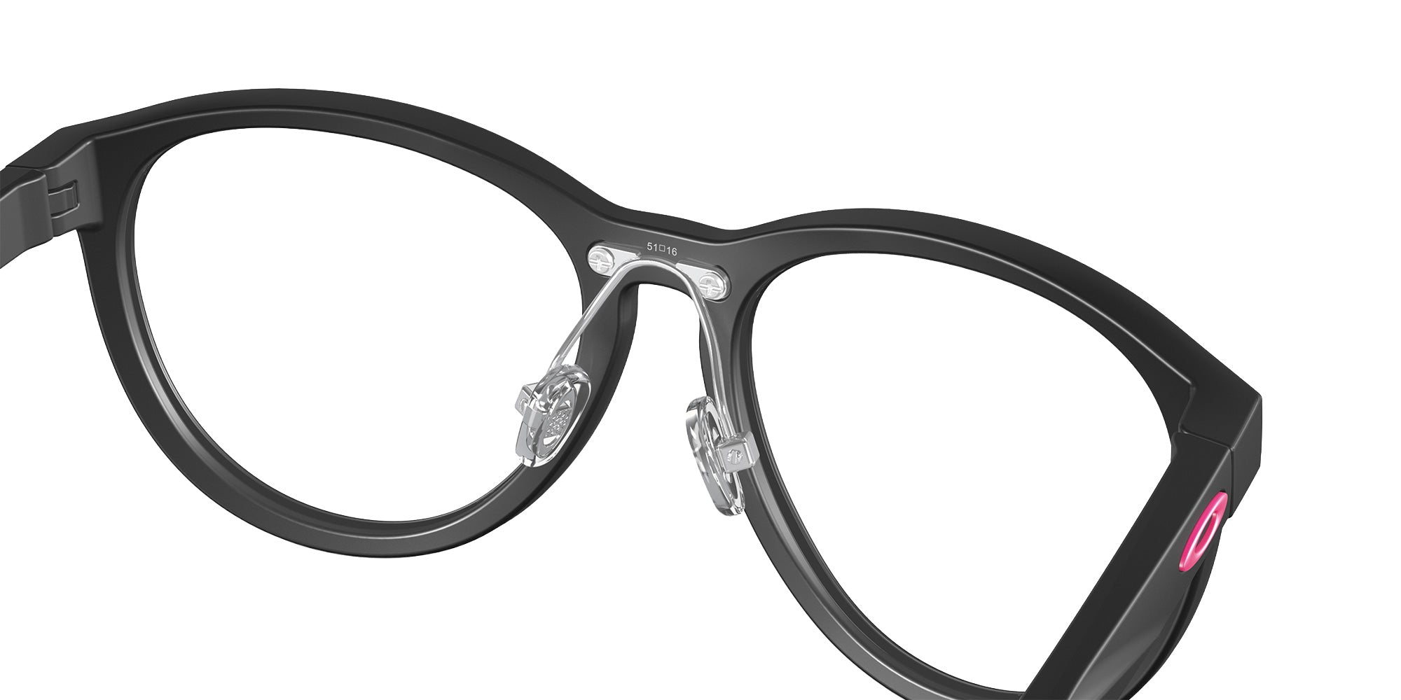 OAKLEY OY8027D Aglow (Youth Fit) 802701 49 - Satin Black #id:oy8027d802701_s:100135