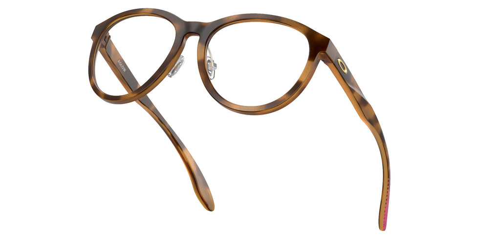 OAKLEY OY8027D Aglow (Youth Fit) 802702 49 - Satin Brown Tortoise #id:oy8027d802702_s:104125
