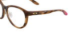 OAKLEY OY8027D Aglow (Youth Fit) 802702 49 - Satin Brown Tortoise #id:oy8027d802702_s:104130
