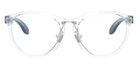 OAKLEY OY8027D Aglow (Youth Fit) 802703 49 - Polished Clear #id:oy8027d802703_s:108100
