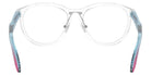 OAKLEY OY8027D Aglow (Youth Fit) 802703 49 - Polished Clear #id:oy8027d802703_s:108115