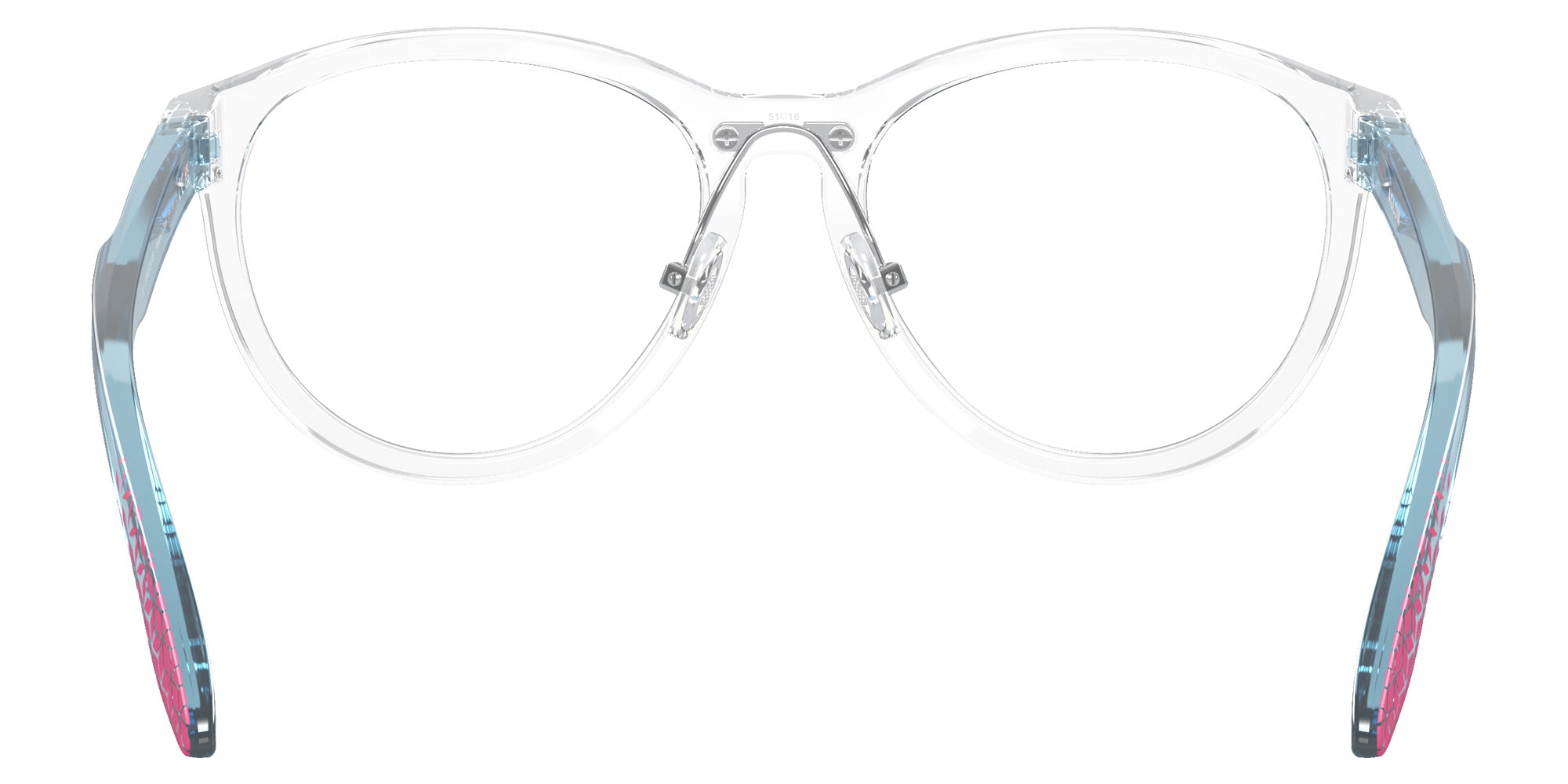 OAKLEY OY8027D Aglow (Youth Fit) 802703 49 - Polished Clear #id:oy8027d802703_s:108115