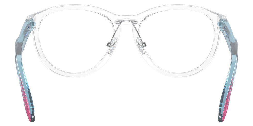 OAKLEY OY8027D Aglow (Youth Fit) 802703 49 - Polished Clear #id:oy8027d802703_s:108115