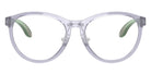 OAKLEY OY8027D Aglow (Youth Fit) 802704 49 - Polished Trans Lilac #id:oy8027d802704_s:112100