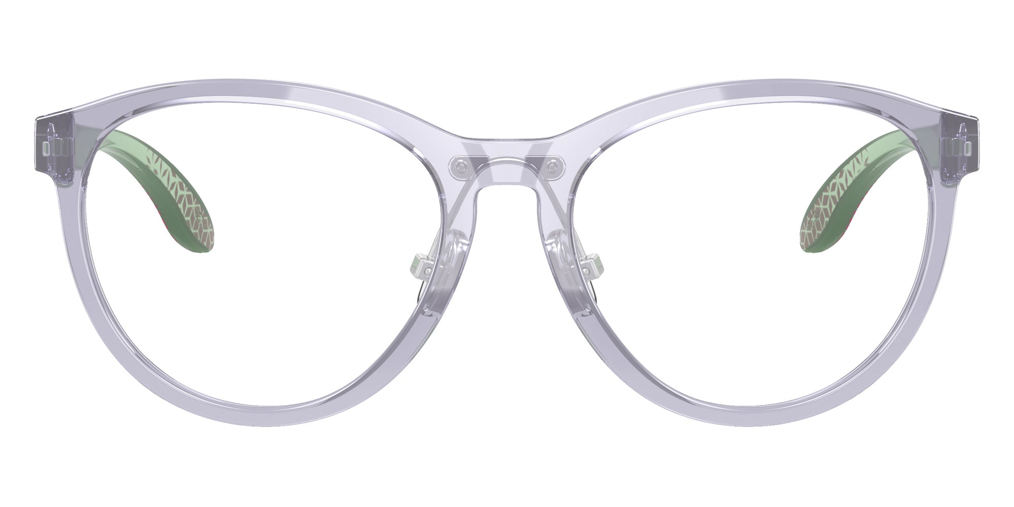 OAKLEY OY8027D Aglow (Youth Fit) 802704 49 - Polished Trans Lilac #id:oy8027d802704_s:112100