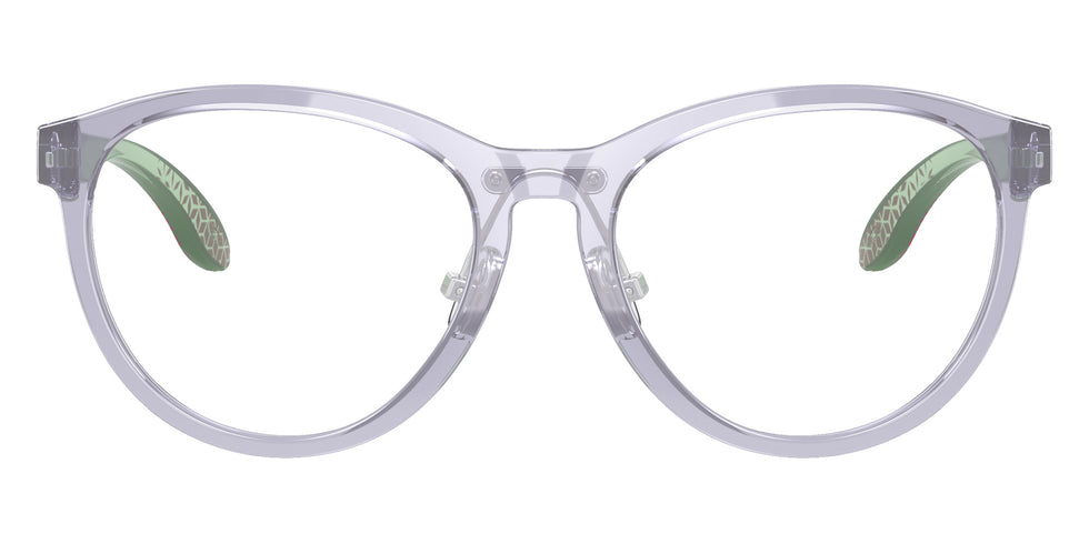 OAKLEY OY8027D Aglow (Youth Fit) 802704 49 - Polished Trans Lilac #id:oy8027d802704_s:112100