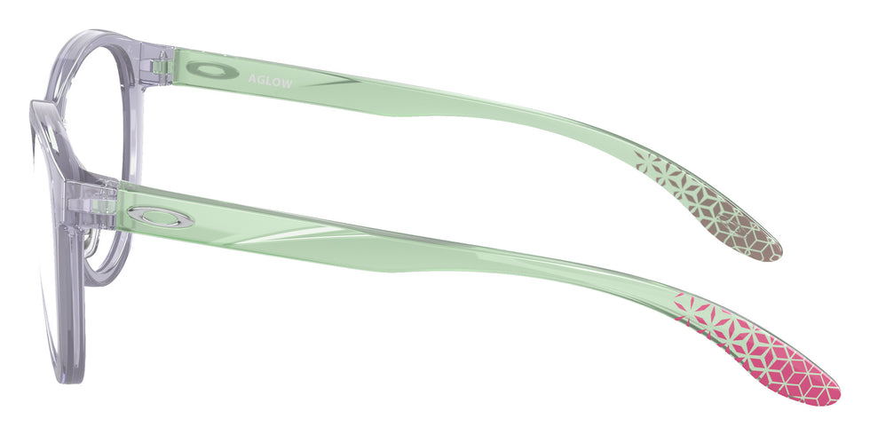 OAKLEY OY8027D Aglow (Youth Fit) 802704 49 - Polished Trans Lilac #id:oy8027d802704_s:112110
