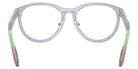 OAKLEY OY8027D Aglow (Youth Fit) 802704 49 - Polished Trans Lilac #id:oy8027d802704_s:112115