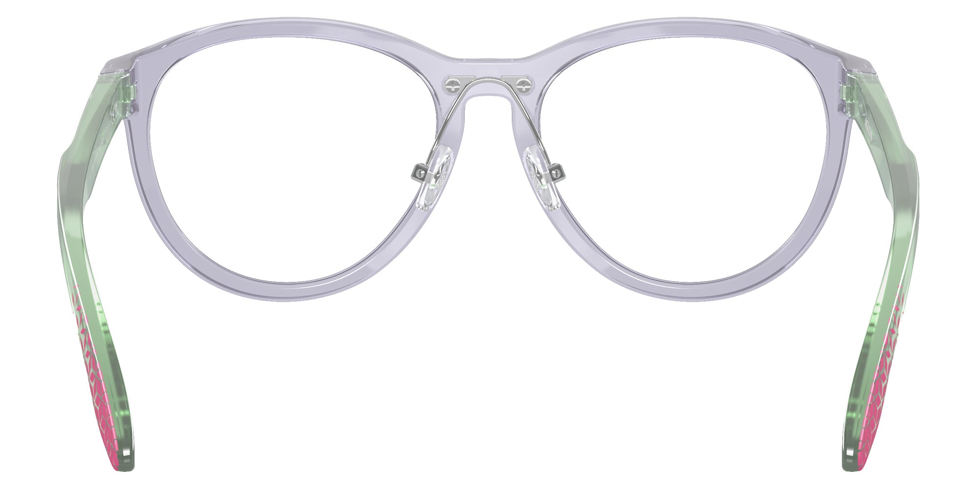 OAKLEY OY8027D Aglow (Youth Fit) 802704 49 - Polished Trans Lilac #id:oy8027d802704_s:112115